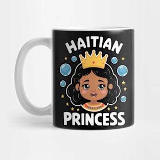 Haitian Princess Mug